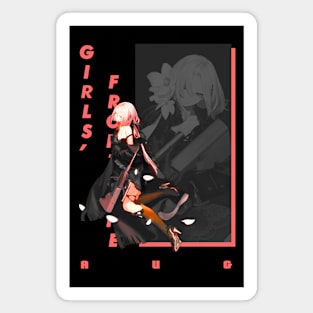 AUG | Girls Frontline Magnet